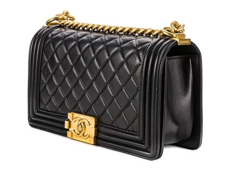 chanel new medium|chanel boy bag medium price.